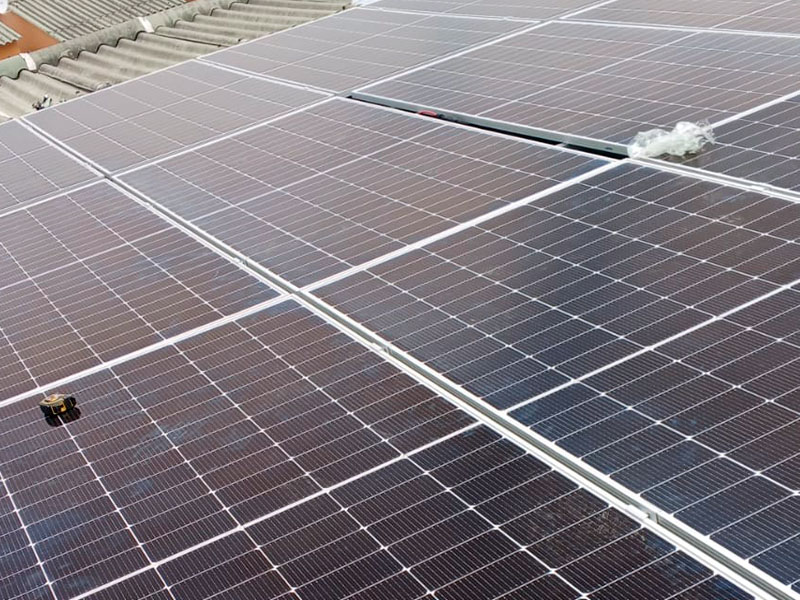 Paneles Solares en Guayaquil