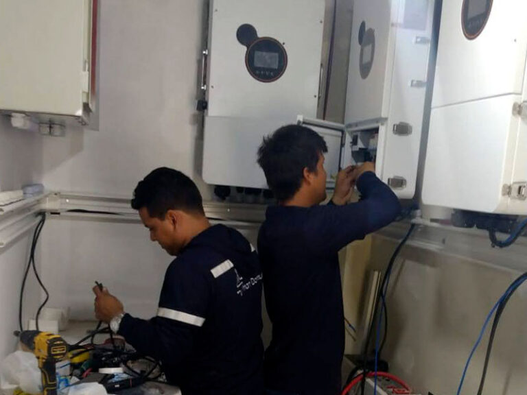 Paneles Solares en Guayaquil