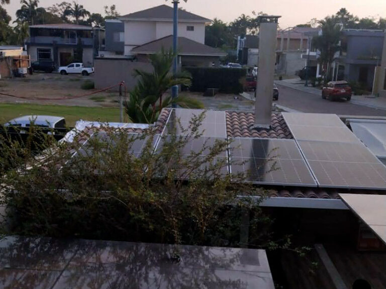 Paneles Solares en Guayaquil