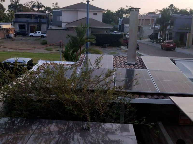 Paneles Solares en Guayaquil