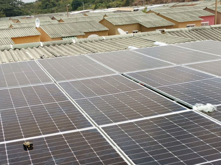 Paneles Solares en Guayaquil